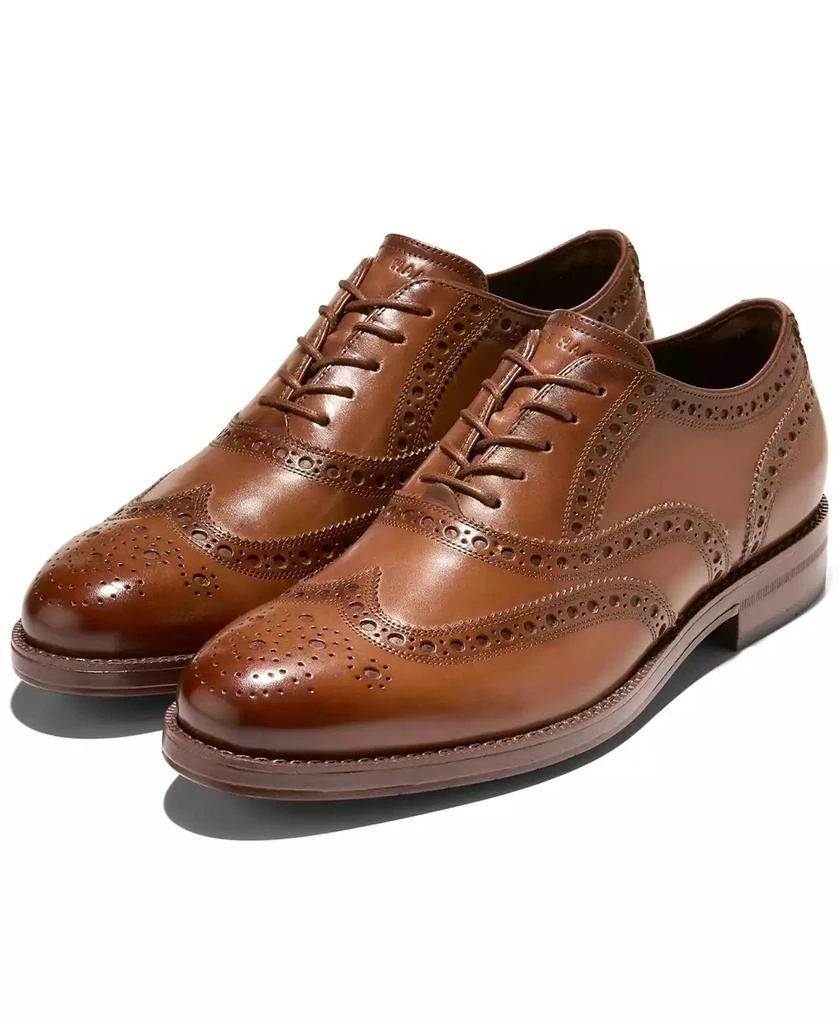 男士 Ledley Grand Wingtip系列 牛津鞋 商品