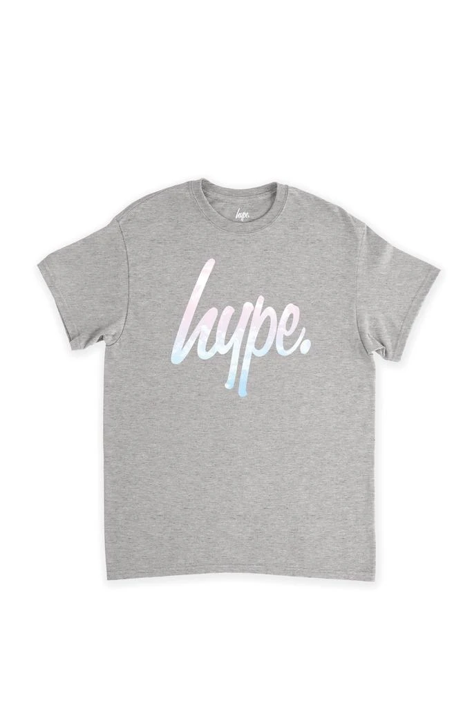 商品HYPE KIDS|HYPE KIDS PASTEL CLOUDS SCRIPT T-SHIRT,价格¥186,第4张图片详细描述