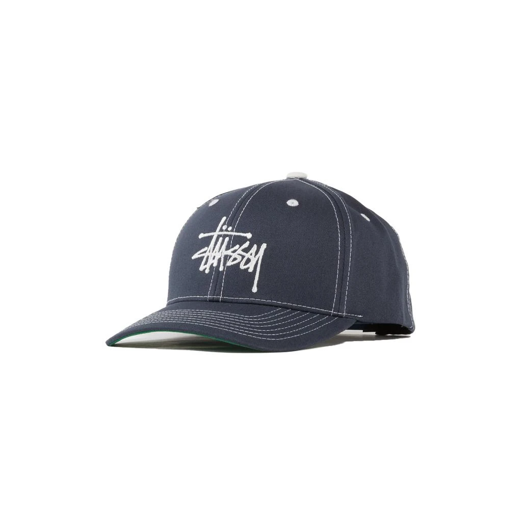 商品STUSSY|Basic Structured Low Pro Cap,价格¥290,第3张图片详细描述