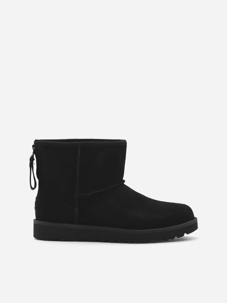 UGG Classic Ankle Boots In Suede商品第1张图片规格展示