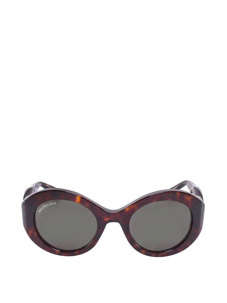 商品Balenciaga|Balenciaga Eyewear Round Frame Sunglasses,价格¥1980,第1张图片
