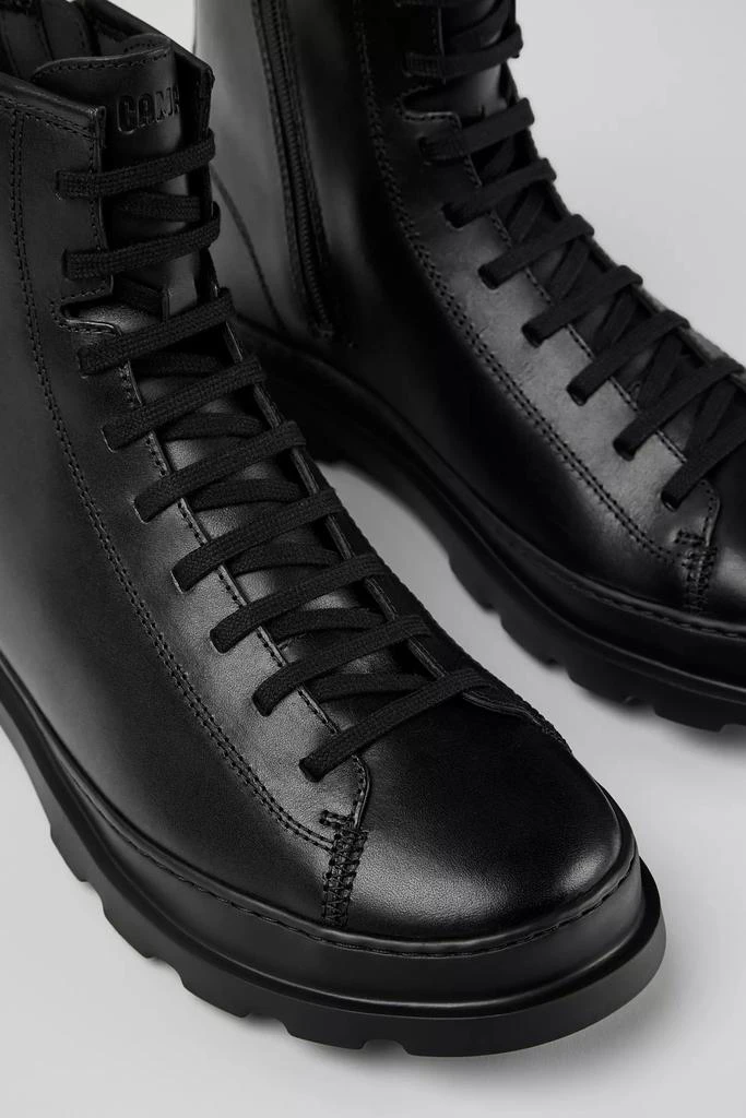 商品Camper|Camper Brutus Lace-Up Chunky Ankle Boots,价格¥1619,第2张图片详细描述