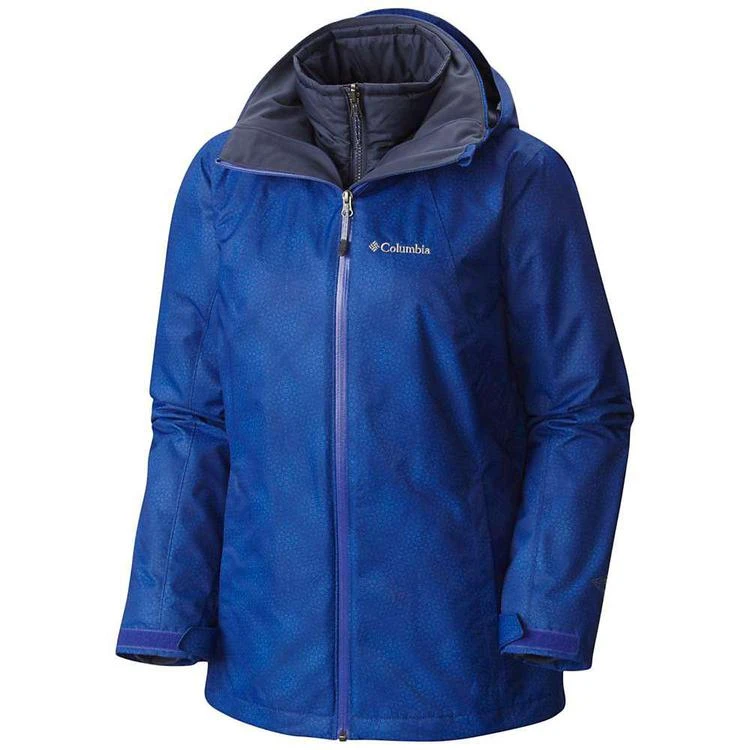 商品Columbia|Columbia Women's Whirlibird Interchange Jacket,价格¥1072,第2张图片详细描述