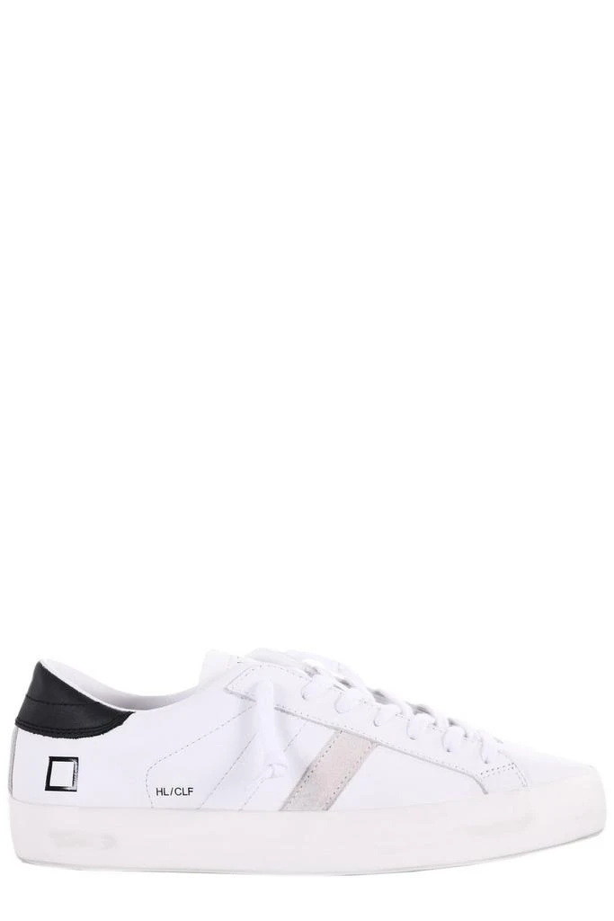 商品D.A.T.E.|D.A.T.E. Hill Low Sneakers,价格¥1169,第1张图片
