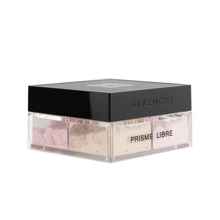 商品Givenchy|Givenchy 明星四宫格散粉 - # 3 Voile Rose -3 Voile Rose(4x3g/0.105oz),价格¥643,第3张图片详细描述
