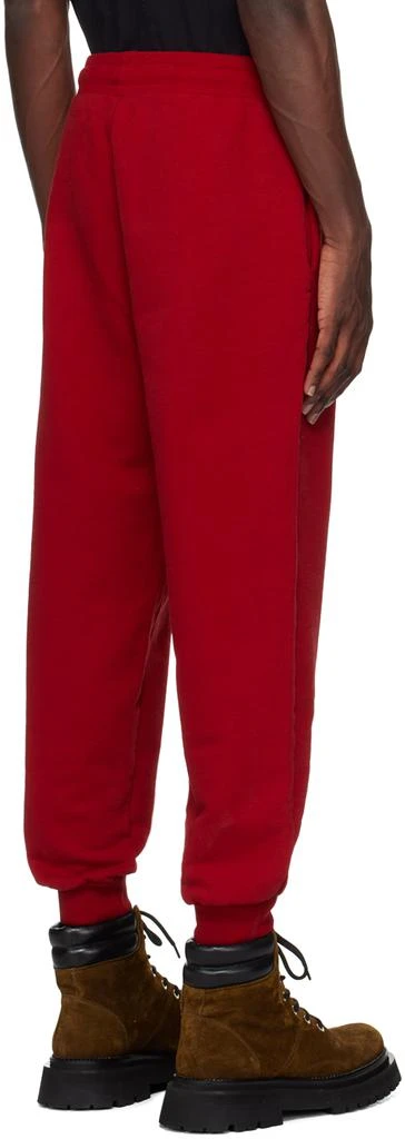 商品AMI|Red Ami de Cœur Lounge Pants,价格¥905,第3张图片详细描述