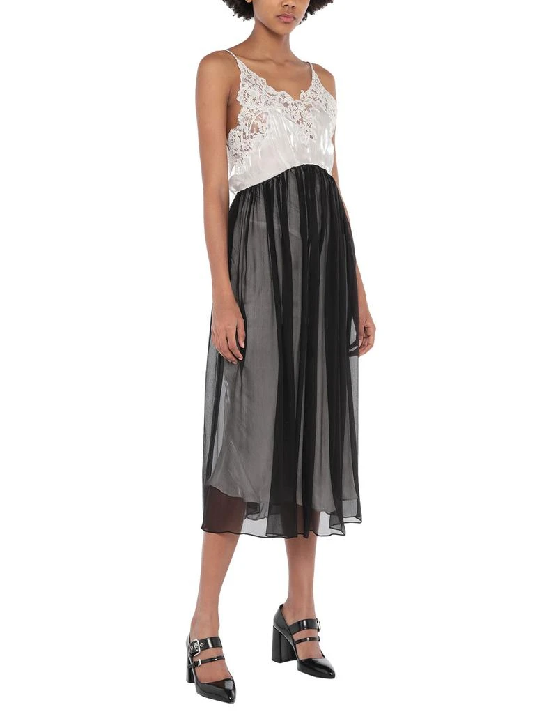 商品Prada|Midi dress,价格¥3729,第2张图片详细描述