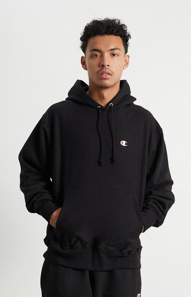 商品CHAMPION|Mini C Reverse Weave Pullover Hoodie,价格¥280,第1张图片