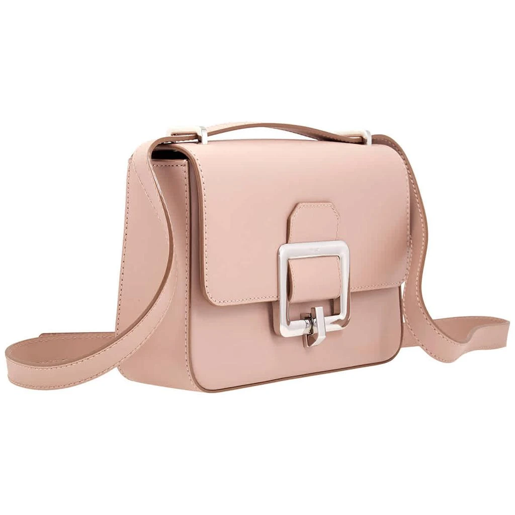 商品Bally|Bally Ladies Janelle Buckle Shoulder Bag,价格¥4021,第3张图片详细描述