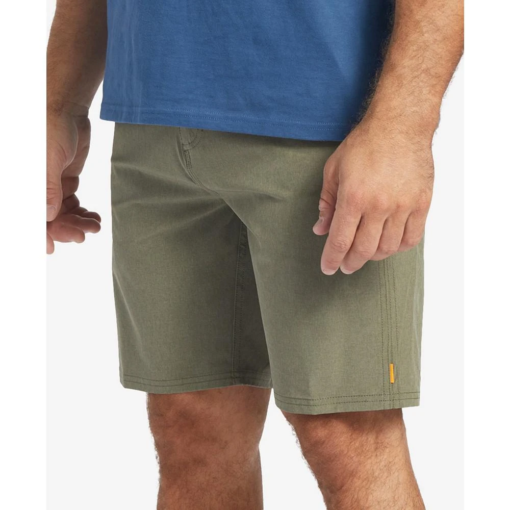 Quiksilver Men's Suva Amphibian 20" Hybrid Shorts 商品