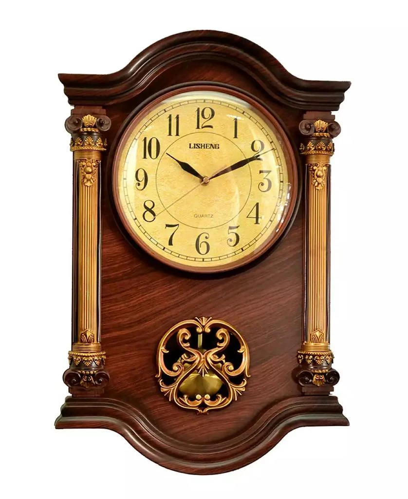 商品Three Star|Clock,价格¥1471,第1张图片