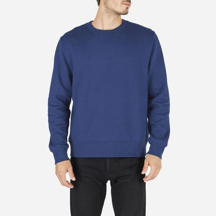 商品Everlane|The Men's Classic Fleece Sweatshirt,价格¥337,第3张图片详细描述