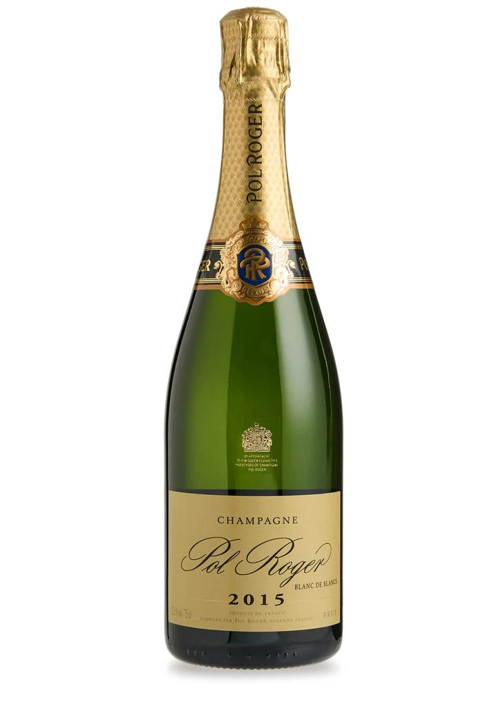 商品POL ROGER|Blancs de Blancs Champagne 2015,价格¥1178,第2张图片详细描述