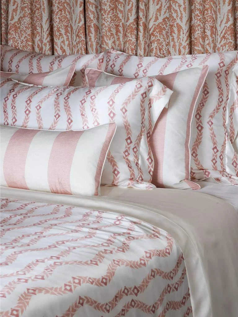 商品Gingerlily|Classic Contemporary Rattan Mulberry Silk Duvet Cover,价格¥7482,第3张图片详细描述
