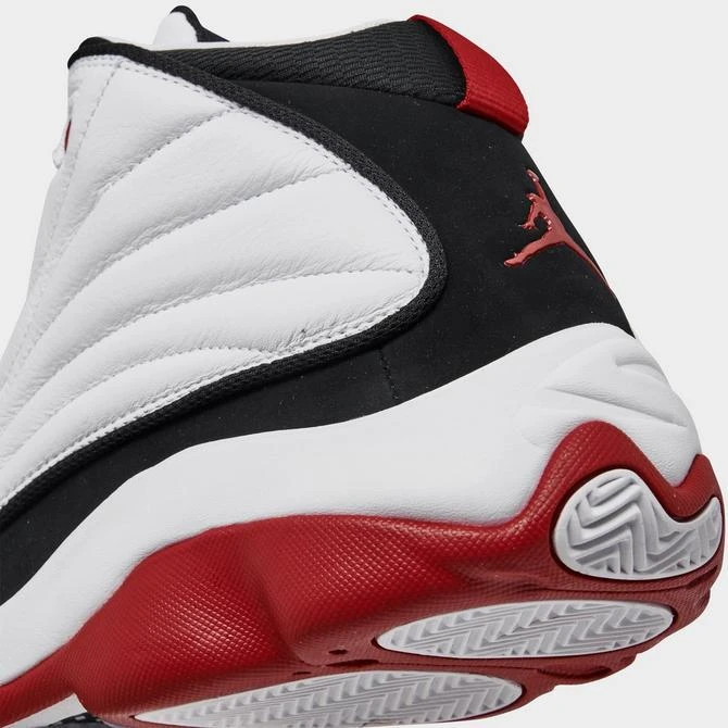 商品Jordan|Men's Air Jordan Pro Strong Basketball Shoes,价格¥601,第3张图片详细描述