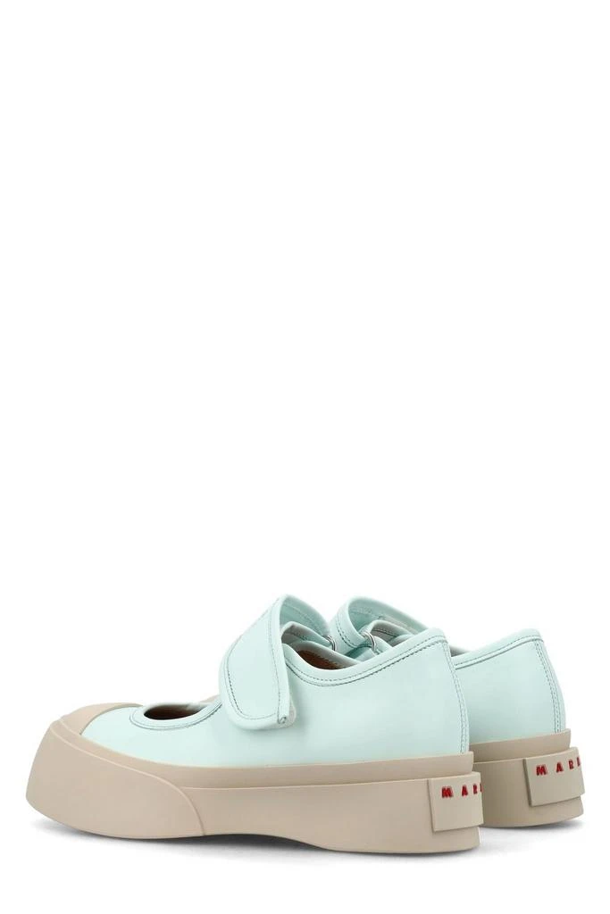 商品Marni|Marni Pablo Touch Strap Low Top Sneakers,价格¥2924,第4张图片详细描述