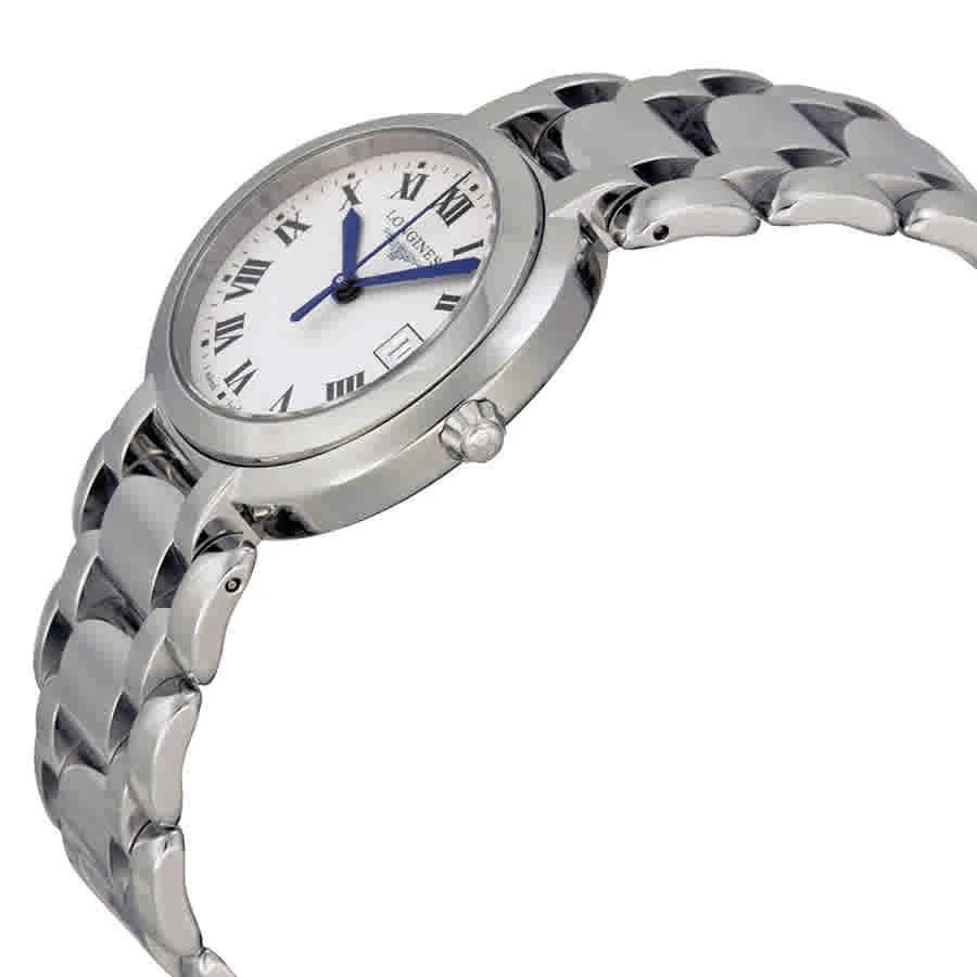 商品Longines|浪琴Primaluna系列 不锈钢女士手表 石英女表 L8.112.4.71.6,价格¥5986,第2张图片详细描述