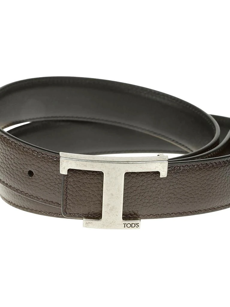 商品Tod's|Tod's Belts Brown,价格¥1744,第2张图片详细描述