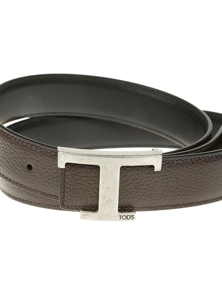 商品Tod's|Tod's Belts Brown,价格¥1689,第4张图片详细描述