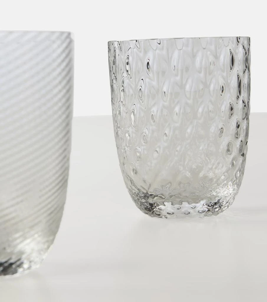 商品NasonMoretti|Idra set of 6 glasses,价格¥3299,第2张图片详细描述