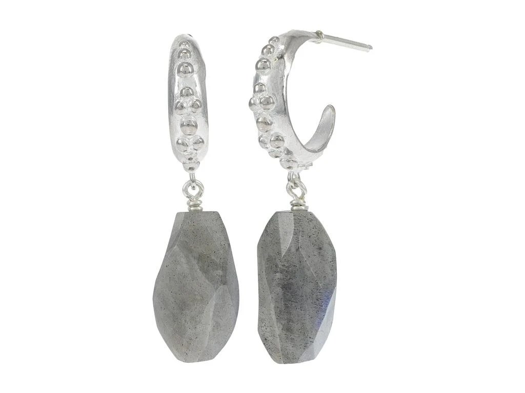 商品Chan Luu|Labradorite Drop Earrings,价格¥566,第1张图片