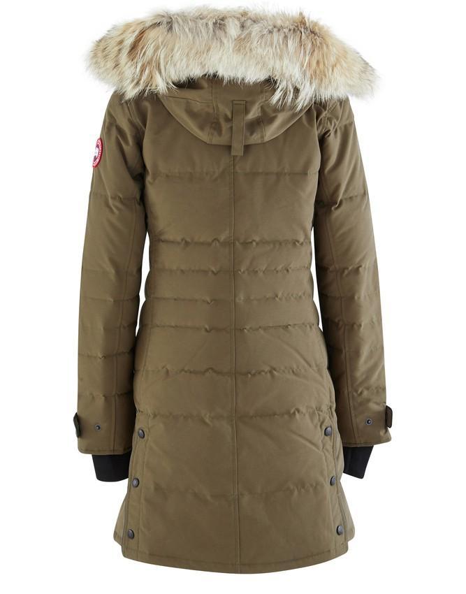 商品Canada Goose|Lorette 派克大衣,价格¥11220,第6张图片详细描述