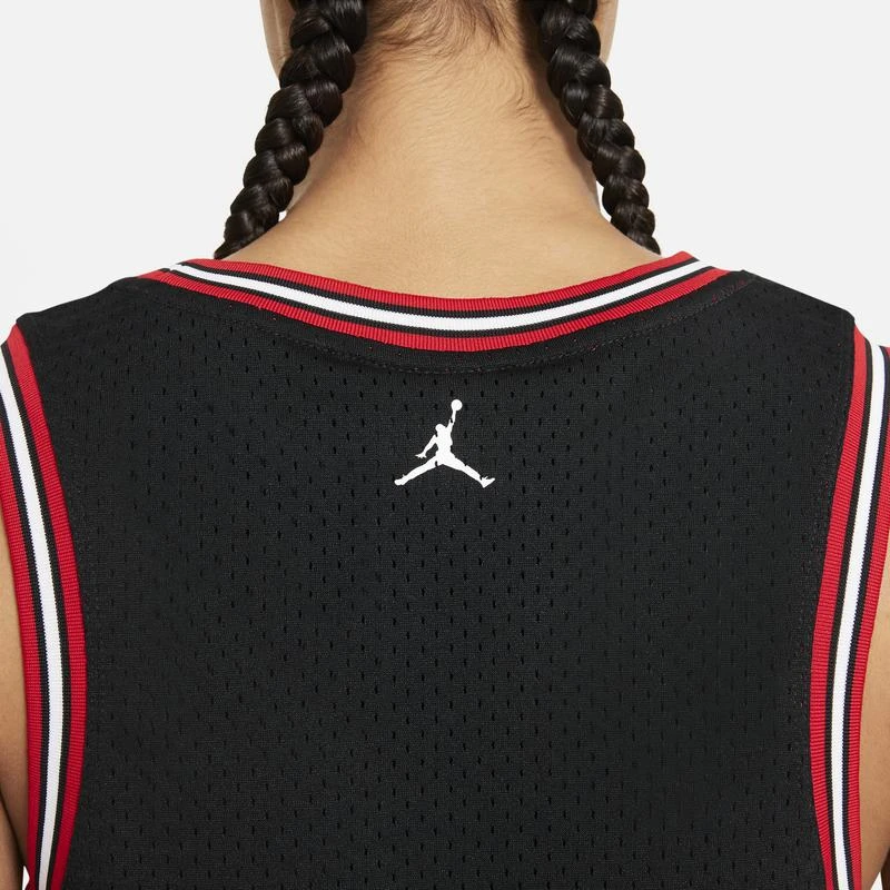 商品Jordan|Jordan Essential Jersey - Women's,价格¥187,第4张图片详细描述