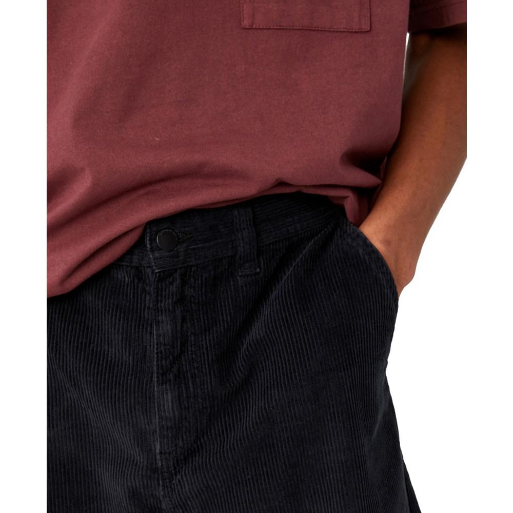 Men's Loose Fit Pant商品第4张图片规格展示