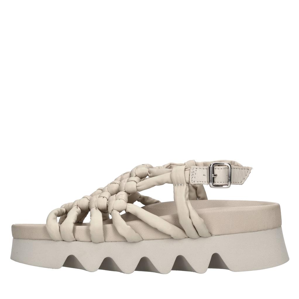 PATRIZIA BONIFANTI Sandals Beige image 2