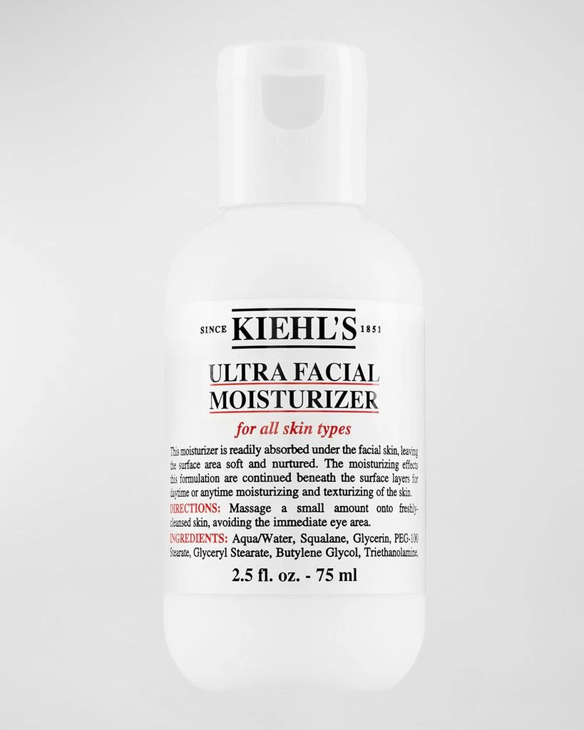 商品Kiehl's|Ultra Facial Moisturizer Sunscreen SPF 30,价格¥201,第1张图片