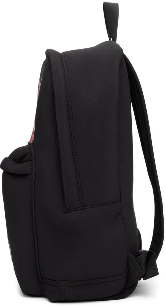 商品Kenzo|Black Large Tiger Backpack,价格¥1108,第2张图片详细描述