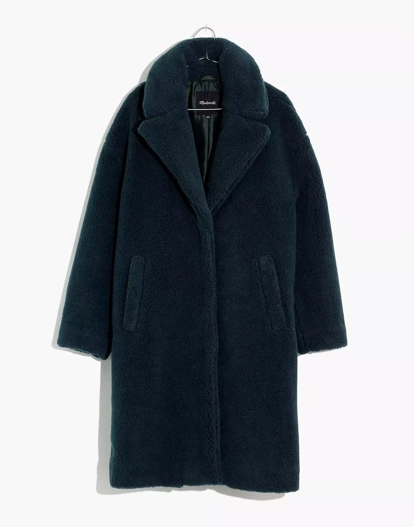 (Re)sourced Sherpa Teddy Coat 商品