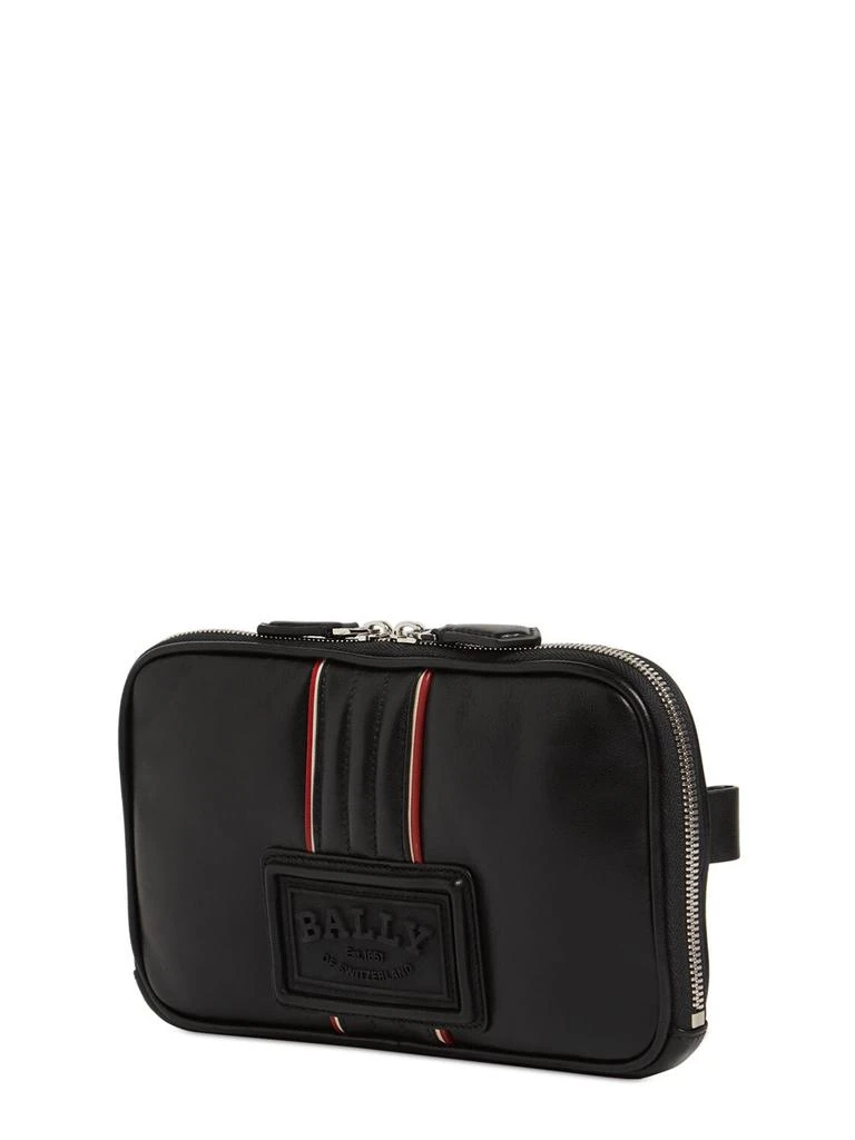 商品Bally|Anto Leather Camera Bag,价格¥5079,第3张图片详细描述