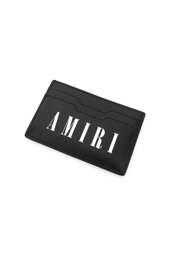 商品AMIRI|Amiri logoed cardholder,价格¥1840,第2张图片详细描述