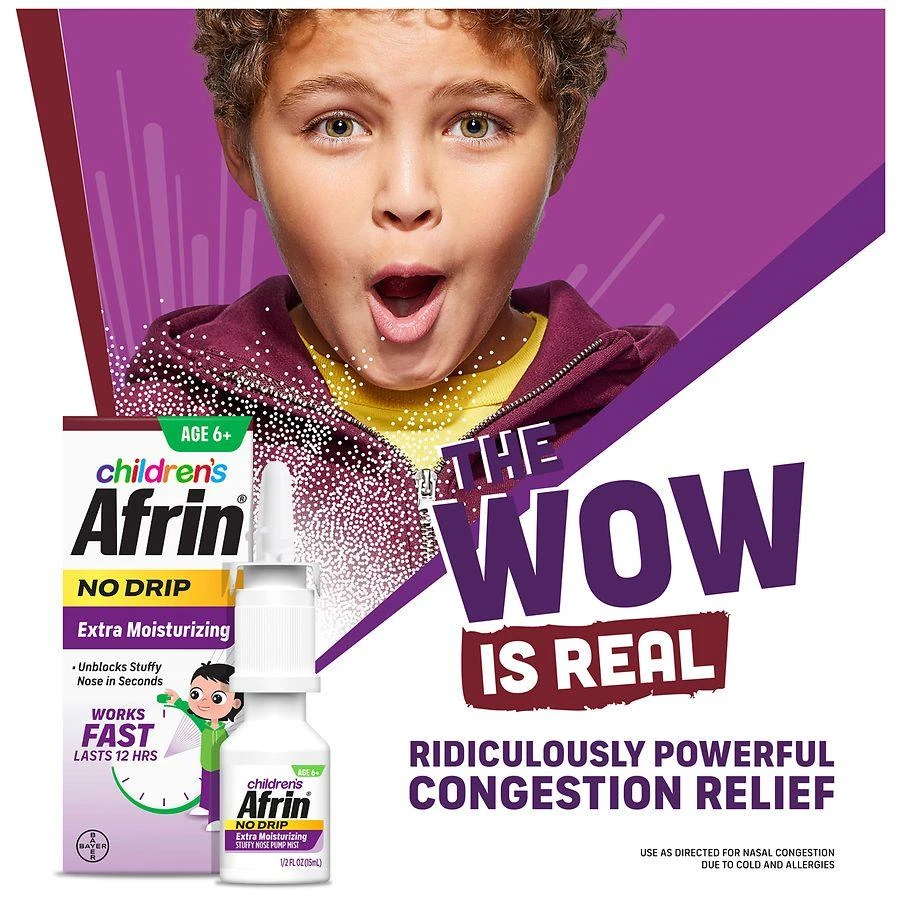 Stuffy Kids Nasal Spray 商品