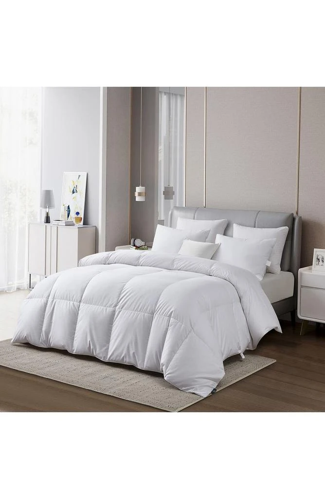 商品BLUE RIDGE HOME FASHIONS|Serta Sateen Cotton Comforter,价格¥2162,第1张图片