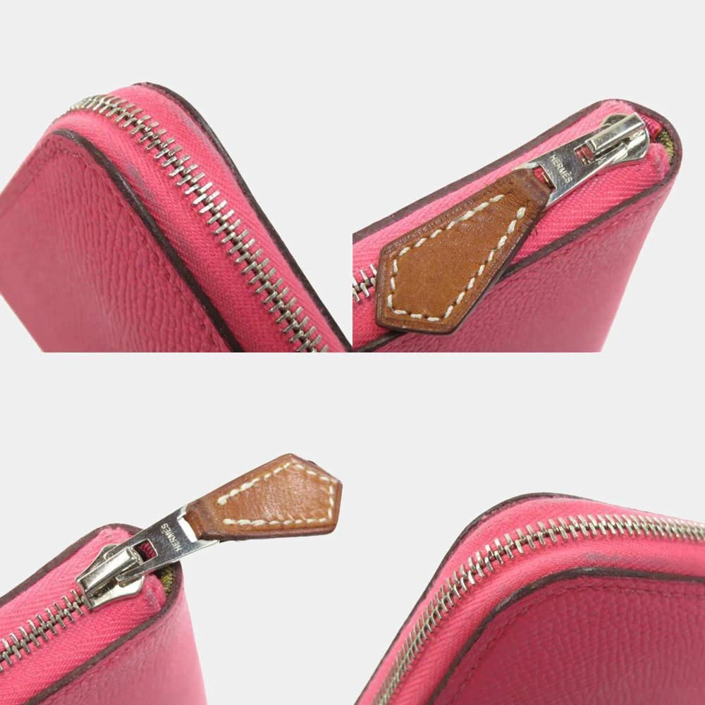 Hermes Azap Silk Inn Long Epson Wallet Ladies HERMES 商品