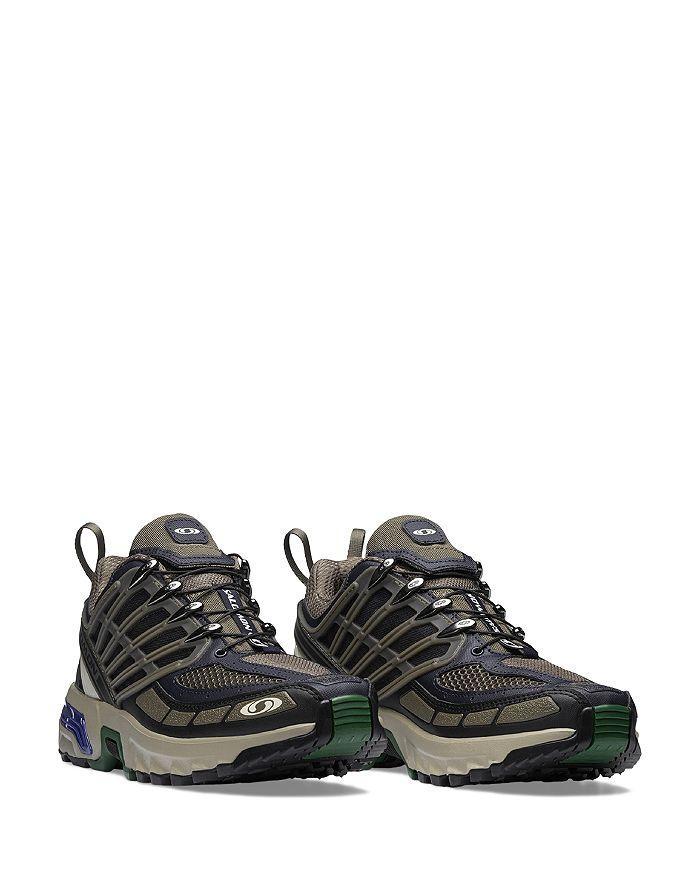 商品Salomon|Men's ACS Pro Advanced Lace Up Trail Sneakers,价格¥1648,第5张图片详细描述