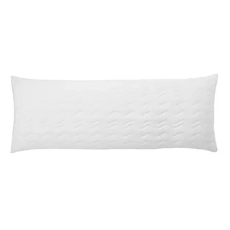 商品Member’s Mark|Member’s Mark Variegated Chevron Jersey Body Pillow, 52" x 20" (Assorted Colors),价格¥122,第2张图片详细描述