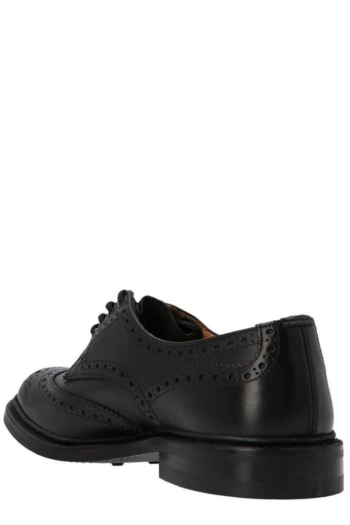 商品TRICKER'S|Tricker's Bourton Country Shoes,价格¥3179,第2张图片详细描述