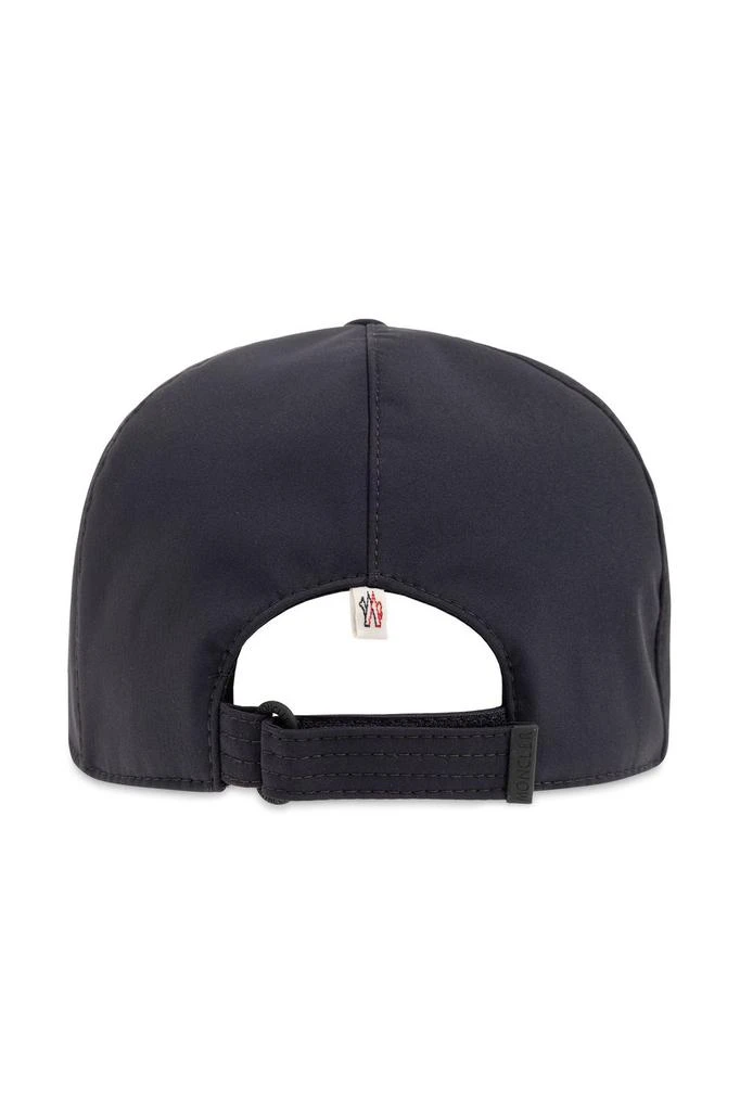 商品Moncler|Moncler Grenoble Logo Detailed Baseball Cap,价格¥1920,第2张图片详细描述