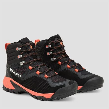 商品Mammut|Sapuen High GTX Boot - Women's,价格¥823,第3张图片详细描述