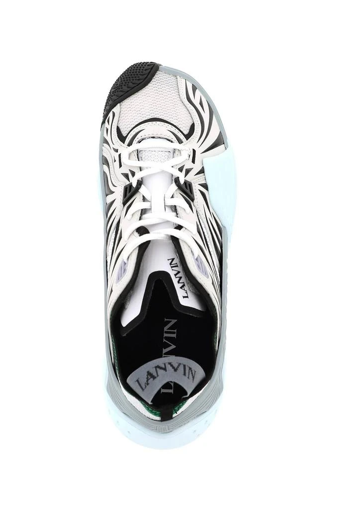 商品Lanvin|FLASH-X SNEAKERS,价格¥2946,第3张图片详细描述