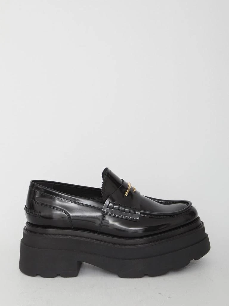 商品Alexander Wang|Carter loafers,价格¥4040,第1张图片