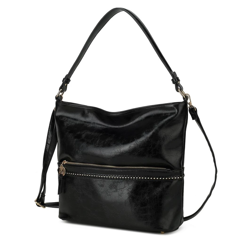 Sierra Vegan Leather Women’s Shoulder Bag 商品