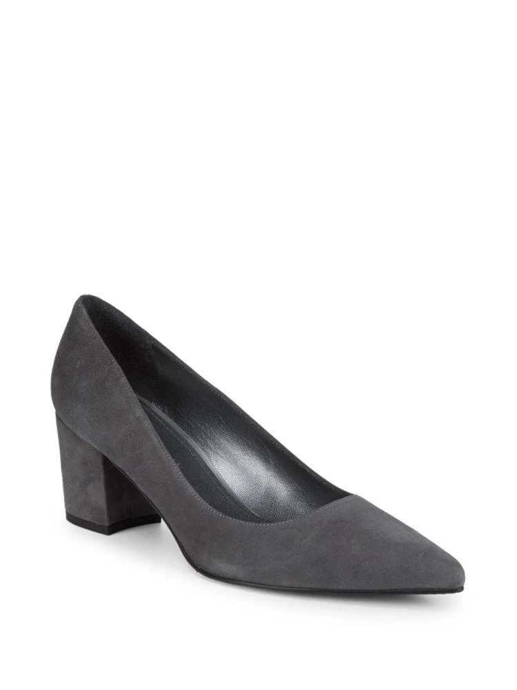 First Class Pointed Pumps 商品