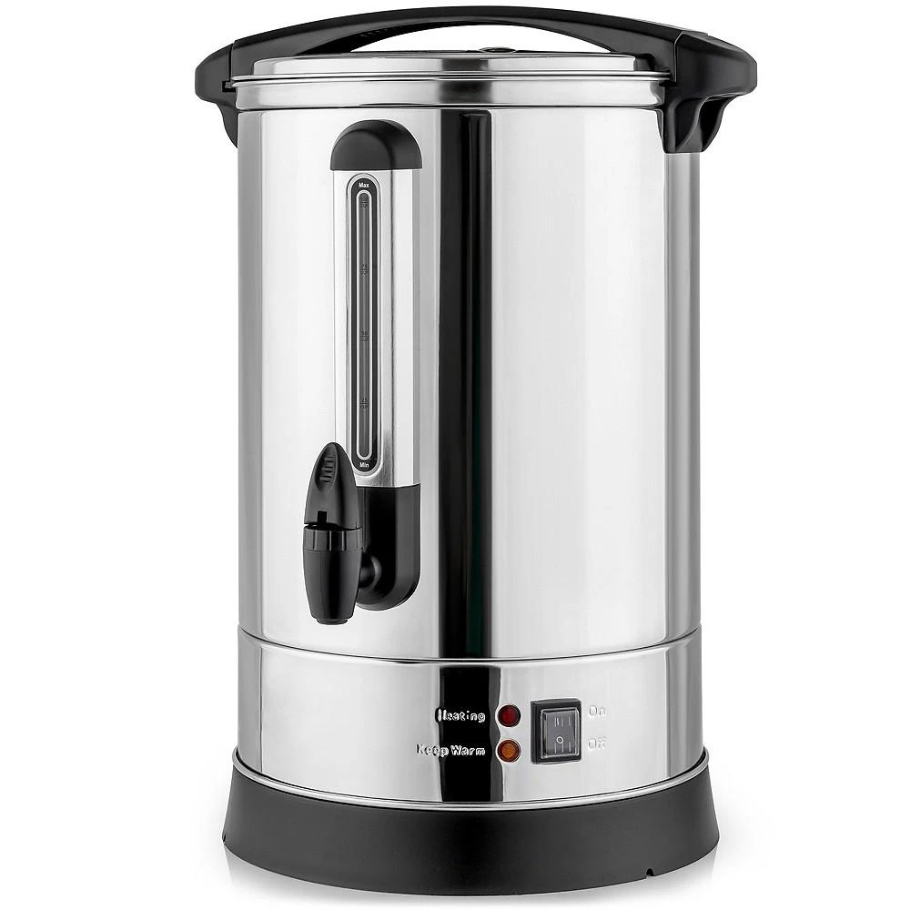 商品Zulay Kitchen|Commercial Coffee Urn,价格¥1226,第1张图片