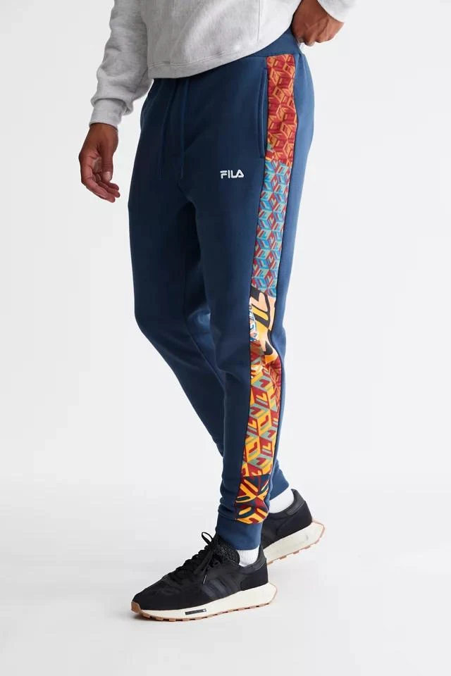 商品Fila|FILA Side Stripe Jogger,价格¥226,第1张图片