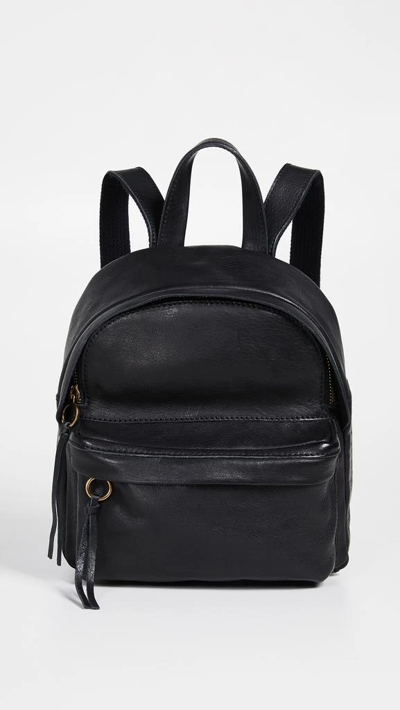 商品Madewell|Madewell Mini Lorimer 迷你双肩包,价格¥898,第2张图片详细描述