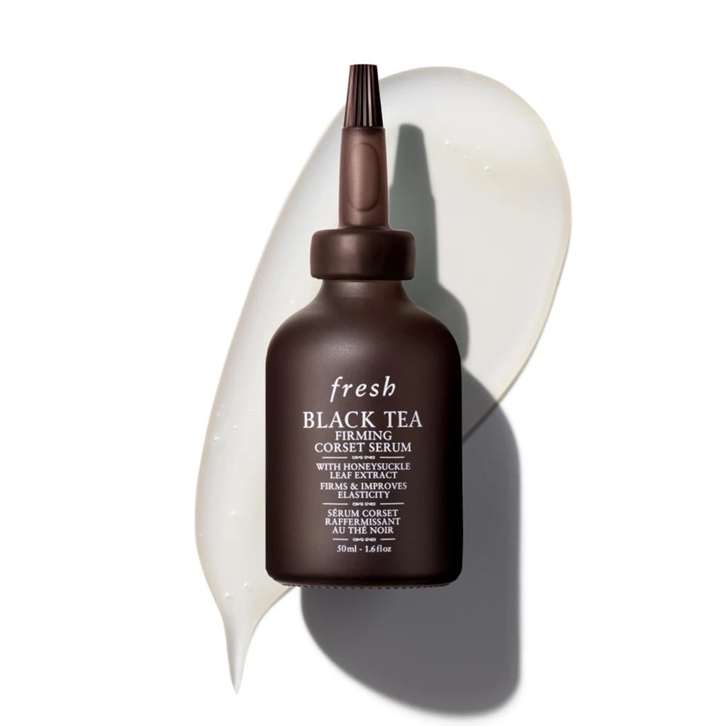 商品Fresh|Black Tea Age-Delay Firming Serum,价格¥903,第4张图片详细描述